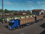 Euro Truck Simulator 2: Neue Anhänger und Doppelanhänger mit V1.35 - große Vorschau