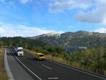 Euro Truck Simulator 2: Neue Spielerweiterung West-Balkan