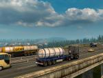 Euro Truck Simulator 2: Vorschau auf Version 1.21 und neues Add-on