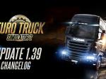 Euro Truck Simulator 2 - V1.39-Changelog-Trailer