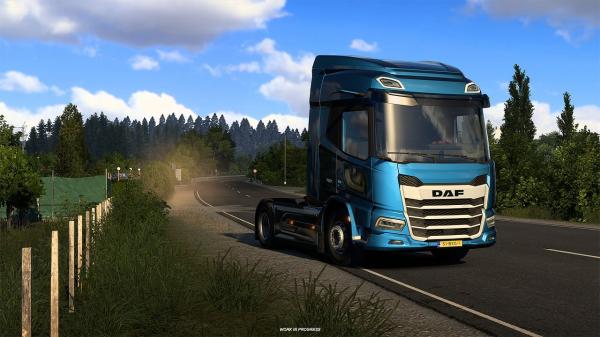 American Truck Simulator und Euro Truck Simulator 2: Test der experimentellen Beta-Version 1.50 gestartet