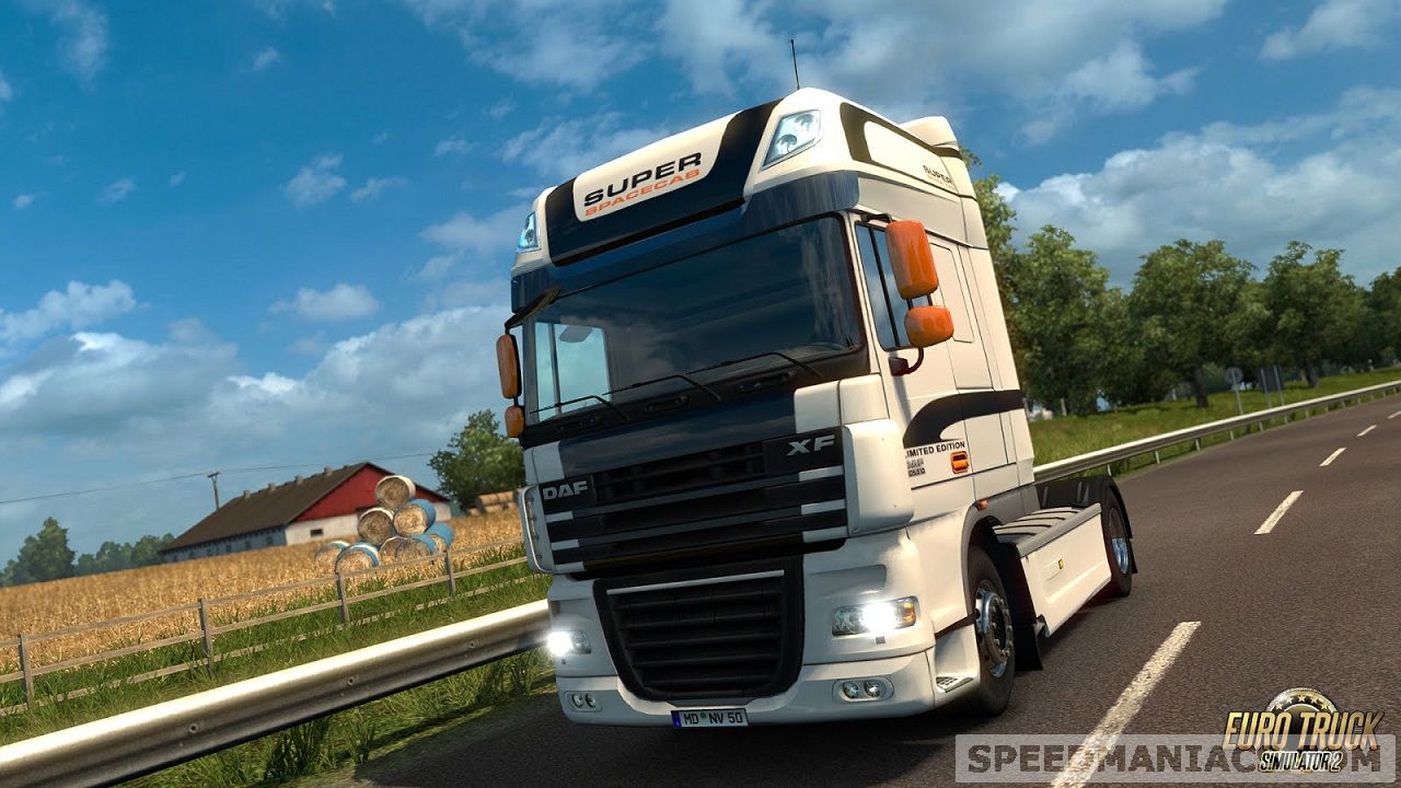 Euro Truck Simulator 2: Open Beta-Test des Update 1.25 gestartet