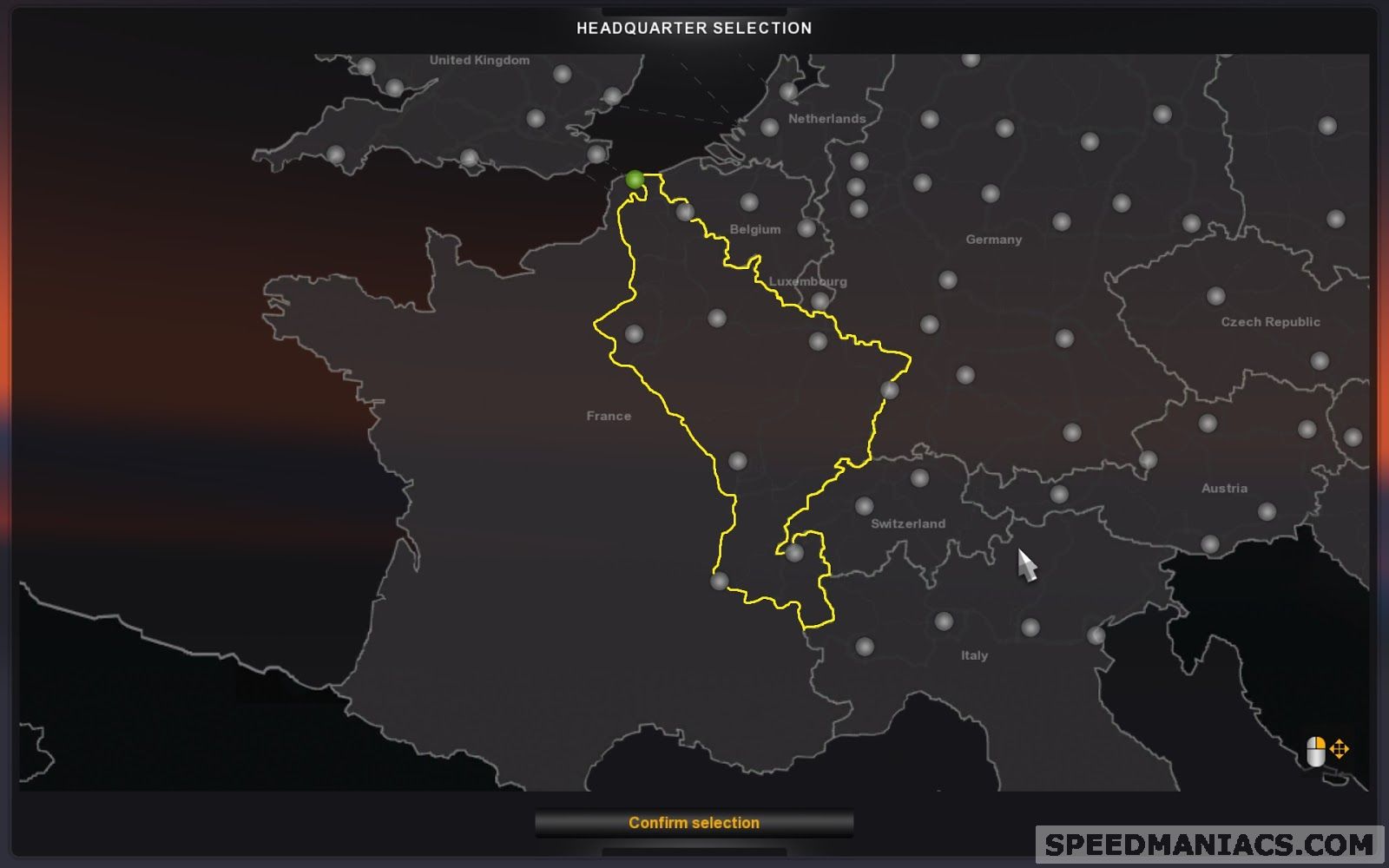 Euro Truck Simulator 2: Neuigkeiten zum Vive la France-DLC, Open Beta-Test von V1.26