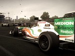 F1 2010: Auf Pole Position in den Verkaufscharts, Video-Interview mit Adrian Sutil