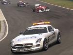 F1 2011: Viertes Entwicklervideo mit Safety car