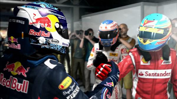 F1 2011: Gameplay-Trailer mit Action und Safety car - plus Screenshots