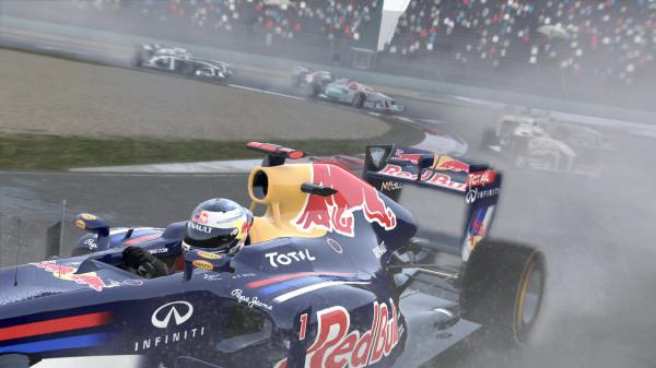 F1 2011 wird Starttitel für die PlayStation Vita - Infos, Termin, Video