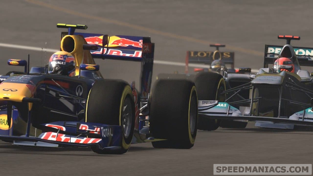 F1 2011: Launch-Trailer steigert die Vorfreude