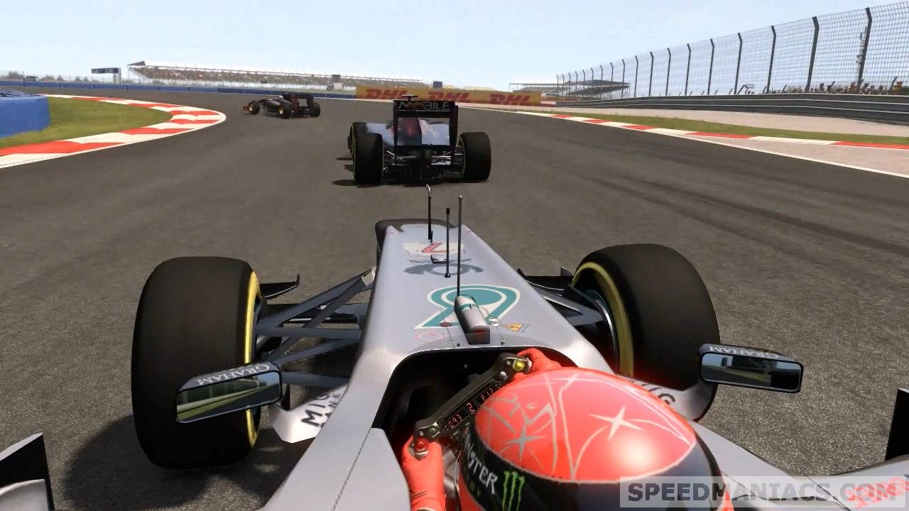 F1 2011: Codemasters gibt Termin für Patch 2 bekannt
