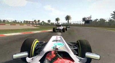 F1 2011: Neues Gameplay-Videomaterial