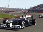 F1 2012: Patch #11 für PC und Ende des Patch-Marathons angekündigt