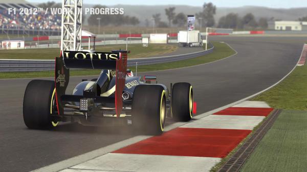 F1 2012 mit erstem Video des Circuit of the Americas