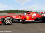F1 2013 - Gameplay-Video Sao Paulo-Hotlap