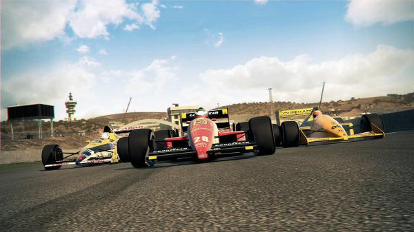 F1 2013: Video zeigt schnelle Runde mit Gerhard Berger in Jerez