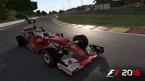 F1 2016: Neuer PC-Patch behebt diverse Probleme