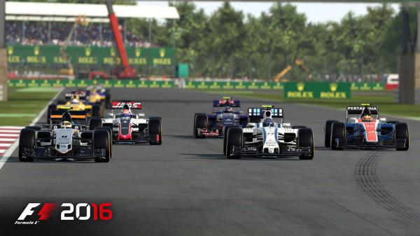 F1 2016: Karriere-Modus im Überblick