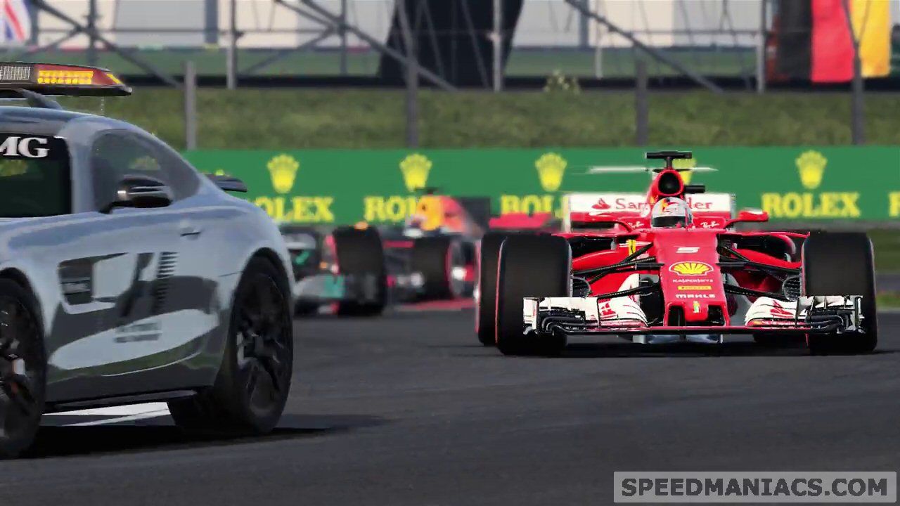 F1 2017: Offizielle Formel-1-E-Sport-Serie startet 2018 mit Neuerungen und hohem Preisgeld