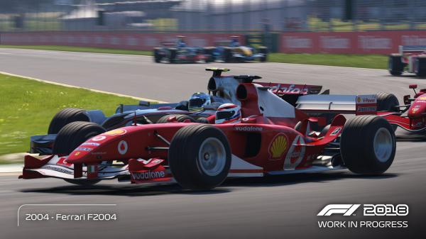F1 2018: Patch V1.10 verfügbar