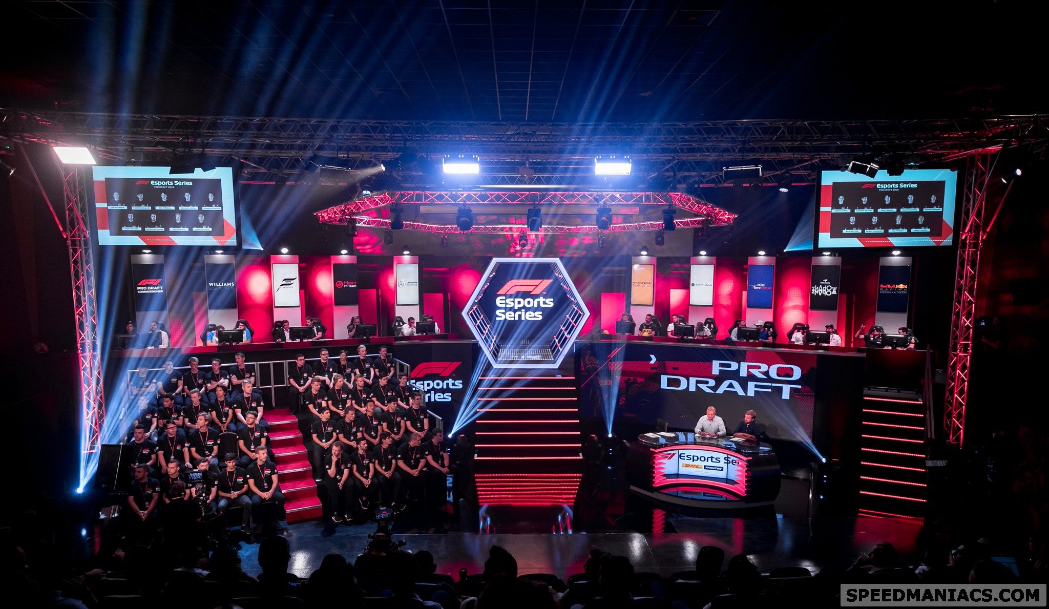 Formel-1-E-Sport-Serie: Infos zur Pro Series, den offiziellen Teams und Fahrern