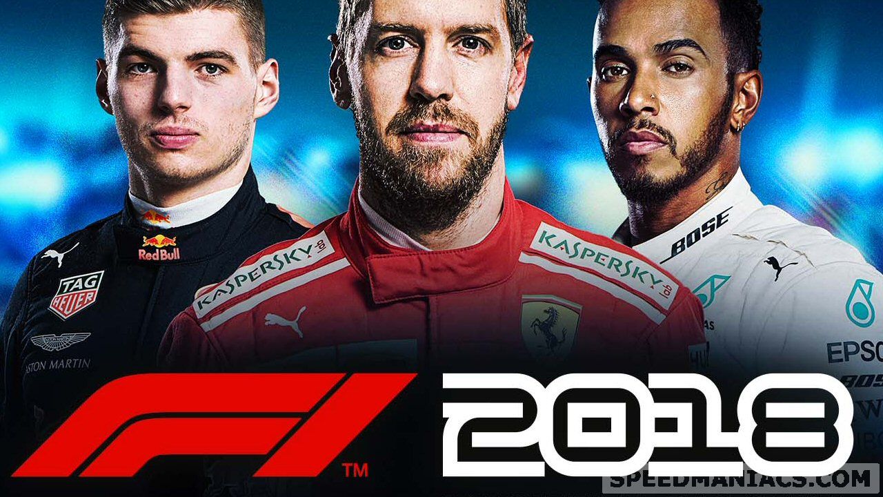 F1 2018: Offizielle Übersicht aller unterstützten Lenkräder, Pedale und Gamepads