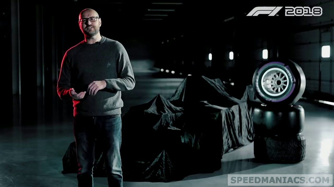 F1 2018: Einblicke in die Forschung- und Entwicklungsoptionen