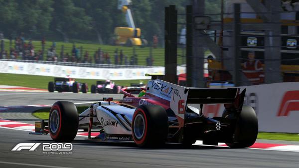 F1 2019: Formel 2-Update auf die Saison 2019 steht bevor, neues Video und Fahrtipps