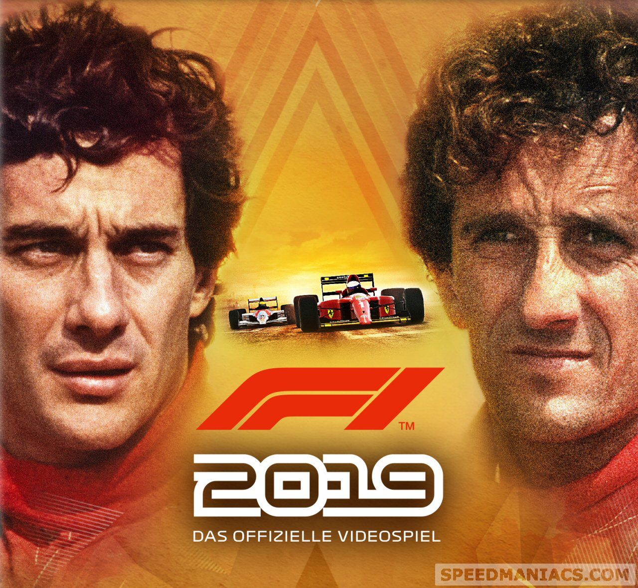 F1 2019: Legends- und Jubiläums-Edition, Steelbook - Infos, Screenshots und Trailer