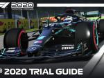 F1 2020 - Demoversion-Tutorial-Video