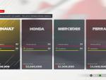 F1 2021: So funktioniert der Mein Team-Modus
