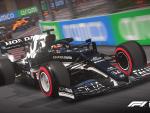 F1 2021: Update V1.16 behebt Online-Probleme und bringt allgemeine Verbesserungen