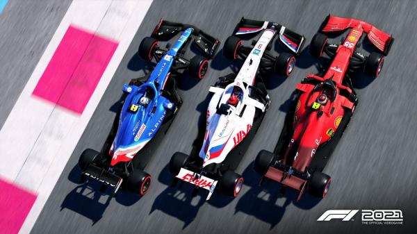 F1 2021: Neuer Trailer stellt Features und Gameplay in den Vordergrund
