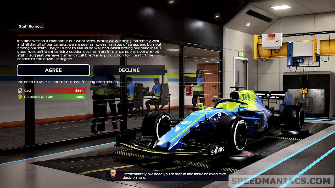 F1 2021: So funktioniert der Mein Team-Modus