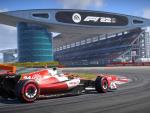 F1 2022: Update V1.10 bringt Ferrari-Spezialdesign, China-Rennstrecke, viele Verbesserungen - plus Hotfix