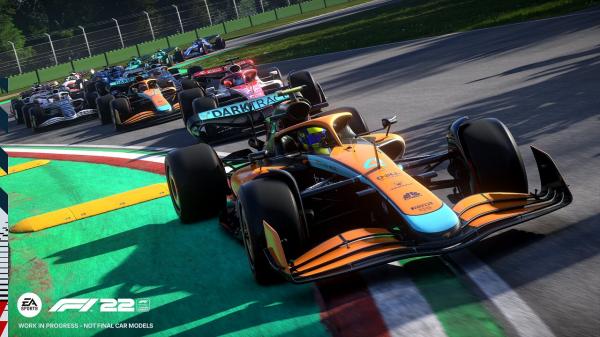 F1 2022: VR auf dem PC, adaptive KI, F1 Life und mehr im neuen Deep Dive-Video