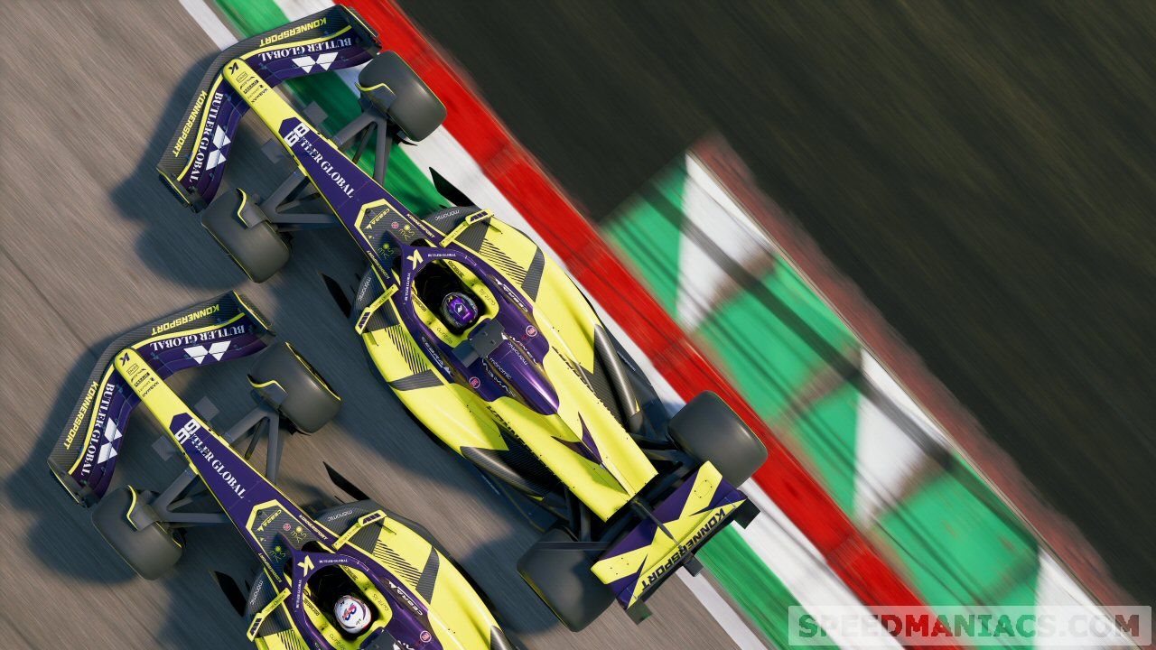 F1 25: Braking Point noch spannender - Video und Infos