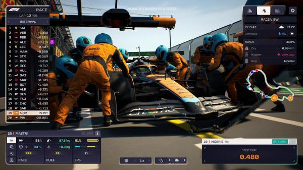 F1 Manager 2023: Vorbestellungsphase hat begonnen, Deluxe Edition-Details und neues Video