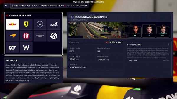 F1 Manager 2023: Releasedatum, Gameplay-Trailer, Screenshots und Details zu neuen Features