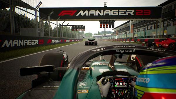 F1 Manager 2023: Releasedatum, Gameplay-Trailer, Screenshots und Details zu neuen Features
