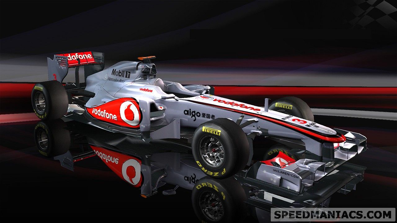 F1 Online: The Game - free-to-play F1-Browserspiel angek&uuml;ndigt