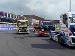 FIA European Truck Racing Championship: Details, Termin, Screenshots und Trailer