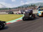 FIA European Truck Racing Championship - Gameplay-Trailer