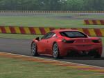 Ferrari Virtual Academy 2K10: Rennsimulation wieder reaktiviert