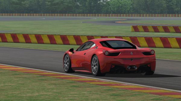 Ferrari Virtual Academy 2K10: Rennsimulation wieder reaktiviert