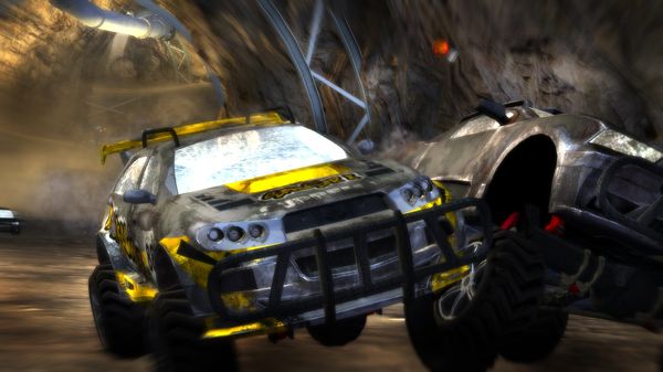 FlatOut 3: Chaos & Destruction - Rennspielreihe kehrt auf den PC zur&uuml;ck