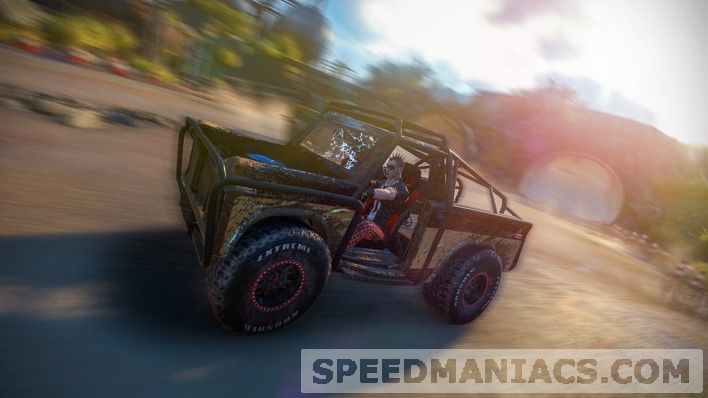 FlatOut 4: Total Insanity - Erweiterung sorgt f&uuml;r neue Spielanreize