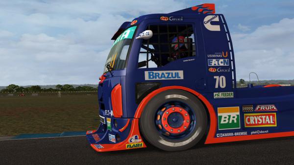 Formula Truck Simulator: Neue Releaseinfo und Update auf V1.01