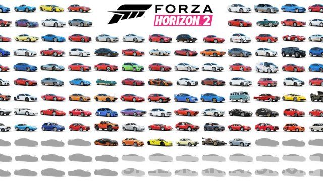 Forza Horizon 2: 15 Mal weiterer Fahrspa&szlig; mit superschnellen Boliden