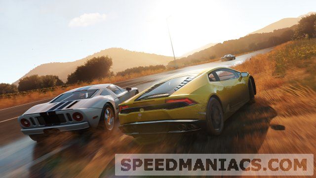 Forza Horizon 2: Xbox 360-Version bekommt keine Zusatzspielinhalte