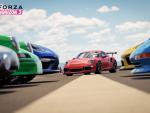 Forza Horizon 3 - Porsche Car Pack-Trailer