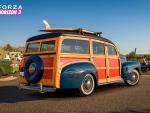 Forza Horizon 3: Ikonischer Reliant, h&ouml;lzerner Kombi und viele andere Autos